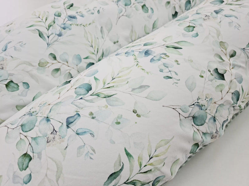 Atelier MiaMia nursing pillow or side sleeper pillow robin