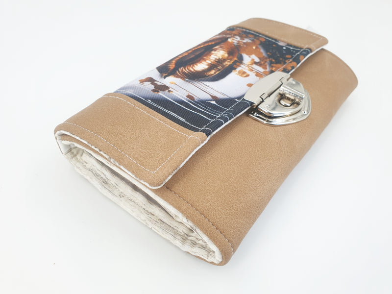 Atelier MiaMia purse badger