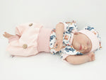 Atelier MiaMia Cool Bloomers or Baby Set Light Pink 104
