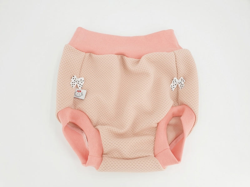 Pantaloncini Atelier MiaMia Schlüppi Buxe gr. 46-110 tessuto trama rosa 10