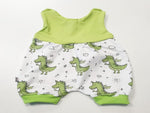 Atelier MiaMia short summer romper suit also available as a kite kite 120 baby set