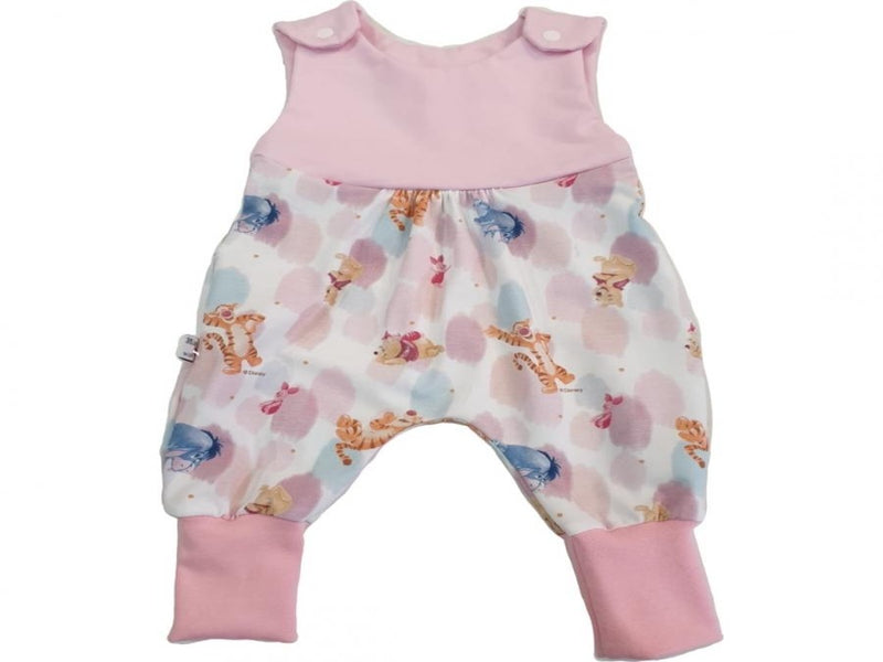 Atelier MiaMia romper suit short and long also as baby set Winnie 224