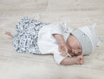 Strampler kurz und lang auch als Baby Set Libellen 239 von Atelier MiaMia