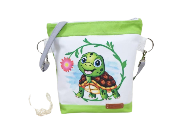Atelier MiaMia - children's bag, kindergarten bag //12