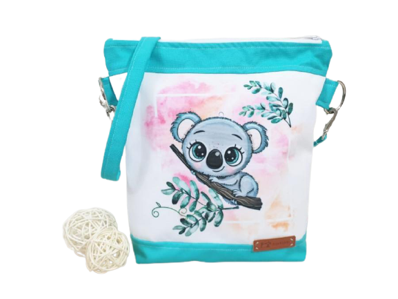Atelier MiaMia - children's bag, kindergarten bag //9
