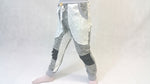 Atelier MiaMia-Jogger - Pantaloni della tuta a quadri gr. 50-140 Grigio Erica 3