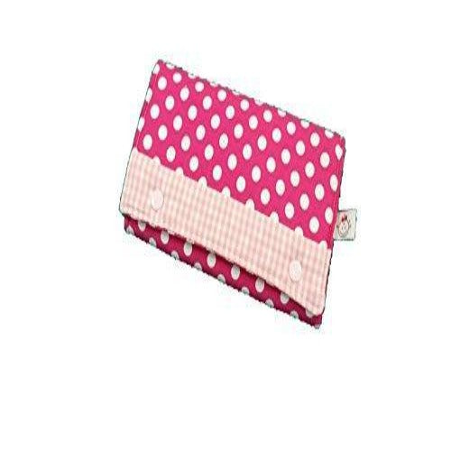 Atelier MiaMia borsa da donna borsa da donna borsa da donna fatta a mano pezzo unico rosa/rosa