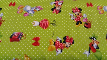 Disney Jersey - Minnie Mouse //65
