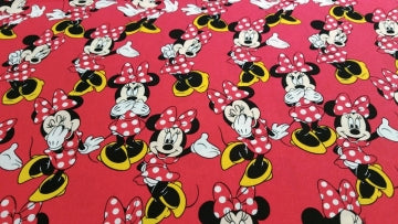 Disney Stoff - Minnie Mouse //18