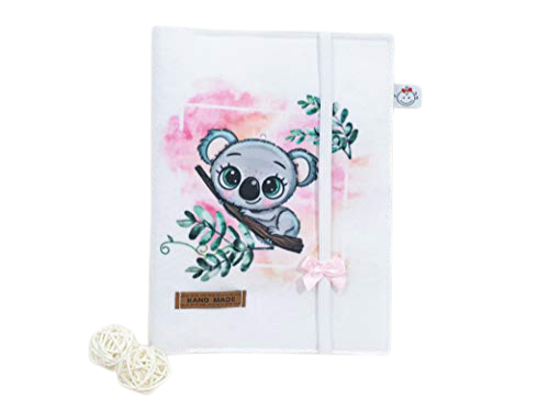 Atelier MiaMia - U-Booklet Cover 1 Koala