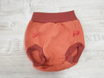Pantaloncini Atelier MiaMia Schlüppi Buxe gr. 46-110 rosso arancio 8