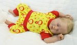 Hoodie Pullover Baby Kind ab 44-122 kurz oder langarm  Designer Limitiert !! Mascha und der Bär 37 von Atelier MiaMia
