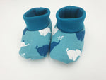 Pantofole Atelier MiaMia, scarpe elefanti acqua