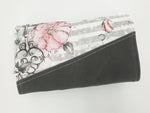 Atelier MiaMia purse roses, key 115