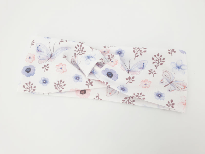 Haarband Schmetterlinge von Atelier MiaMia