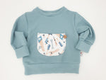 Hoodie Pullover Waffeljersey Werkzeuge Baby Kind ab 44-140 kurz oder langarm  Designer Limitiert !! von Atelier MiaMia