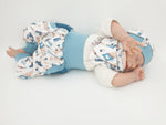 Atelier MiaMia - bloomers or set baby from 50-140 designer baby pants tools