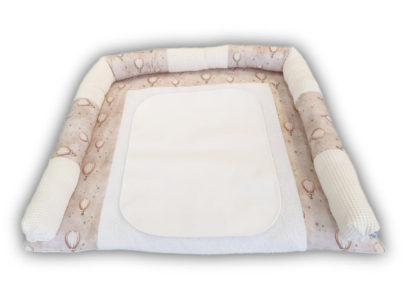 Atelier MiaMia changing mat changing mat changing table bunny balloon