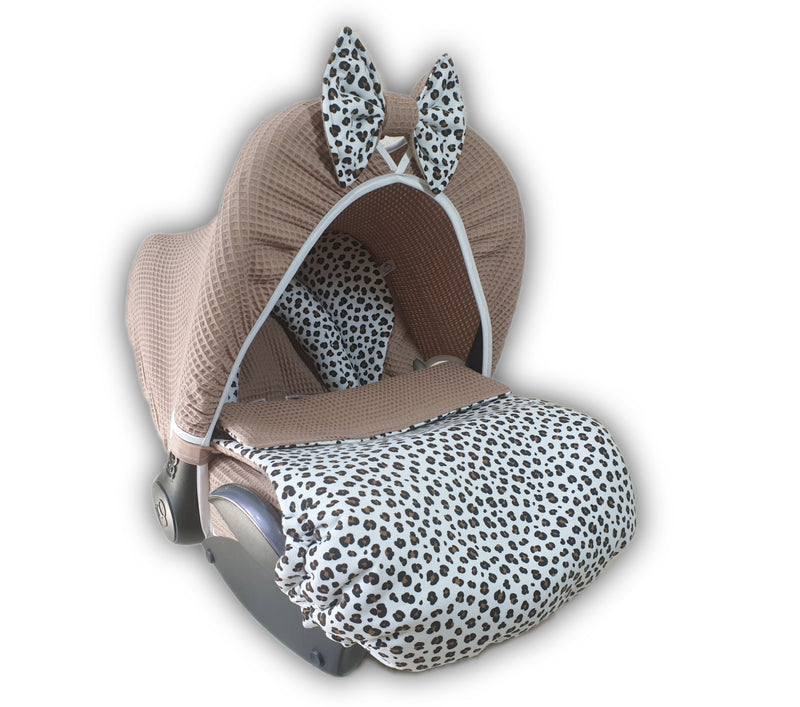 Maxi Cosi baby seat cover, replacement cover or fitted cover Leo 122