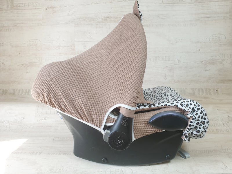 Maxi Cosi baby seat cover, replacement cover or fitted cover Leo 122