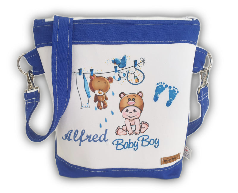 Nursery bag, children's bag 39 Baby Boy
