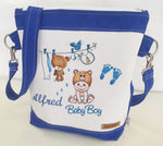Kindergartentasche, Kindertasche 39 Baby Boy von Atelier MiaMia