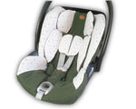 Atelier MiaMia baby seat cover Cybex cloud Z i-size