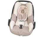 Maxi Cosi baby seat cover, replacement cover or fitted cover beige 125