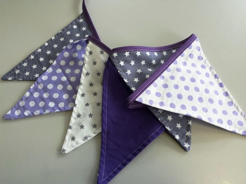 Atelier MiaMia pennant chain dots and stars no. 3