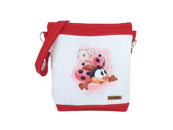 Atelier MiaMia - children's bag, kindergarten bag //16