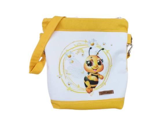 Atelier MiaMia - children's bag, kindergarten bag //17