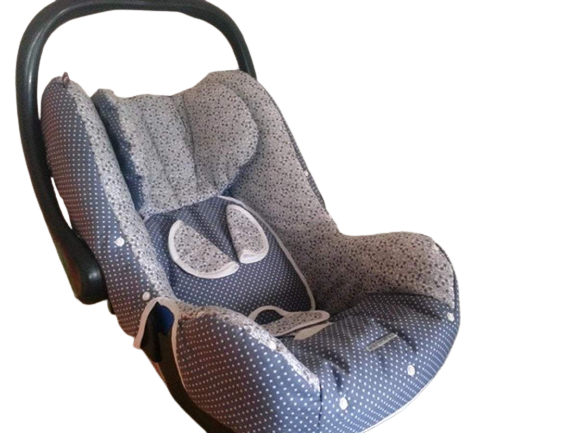 Babyschalen Bezug Maxi Cosi Cabrio Fix von Atelier MiaMia