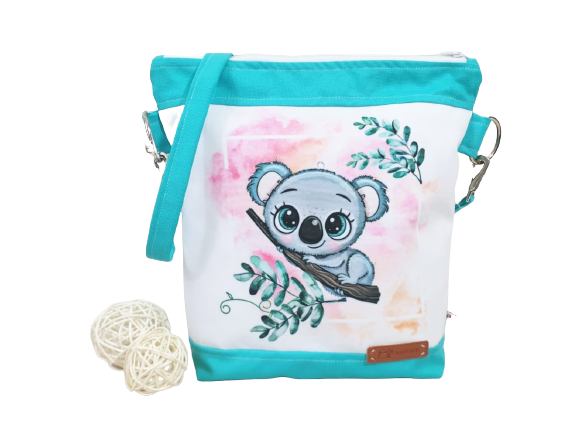 Kindergartentasche, Kindertasche Koala von Atelier MiaMia