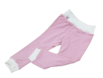 Atelier MiaMia leggings per neonati e bambini rosa taglia 50-116