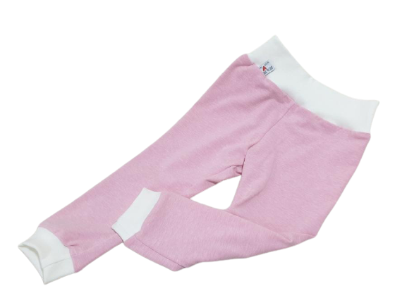 Atelier MiaMia baby and children leggings pink size 50-116