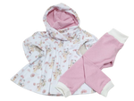 Atelier MiaMia baby and children leggings pink size 50-116