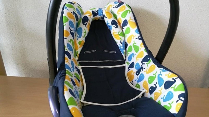 Maxi Cosi baby seat cover, replacement cover or fitted cover Wale 82